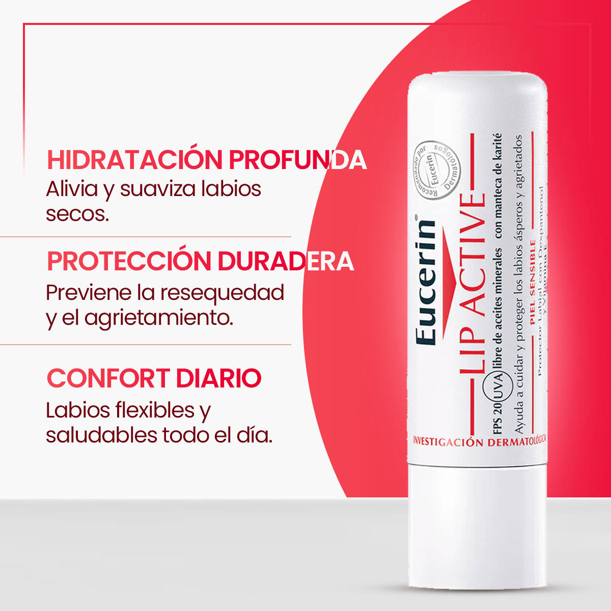EUCERIN PH5 PROTECTOR LABIAL
