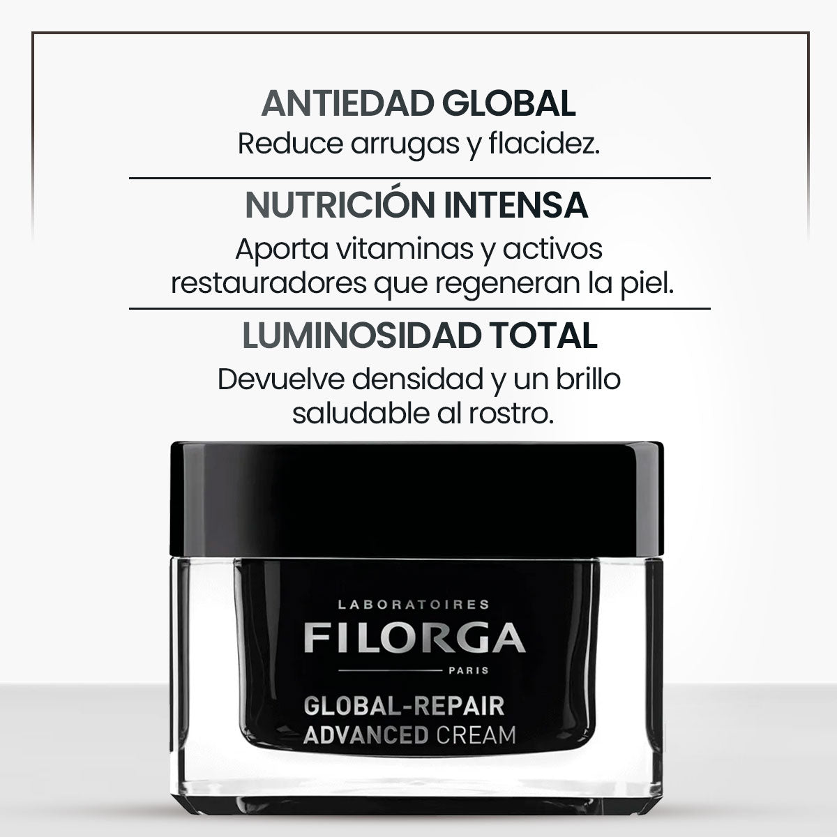 FILORGA GLOBAL REPAIR CREMA 50ML