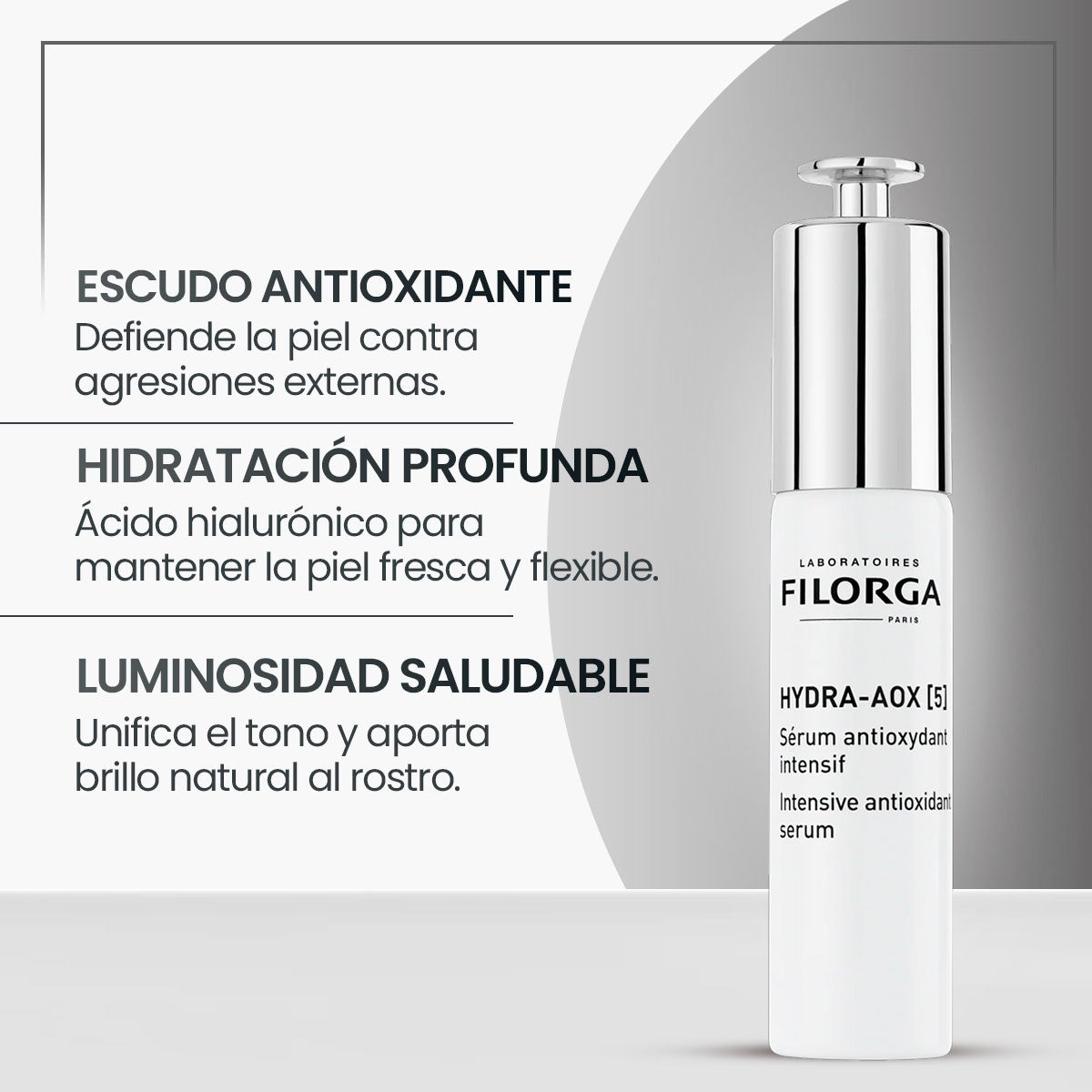 FILORGA HYDRA AOX(5) 30ML