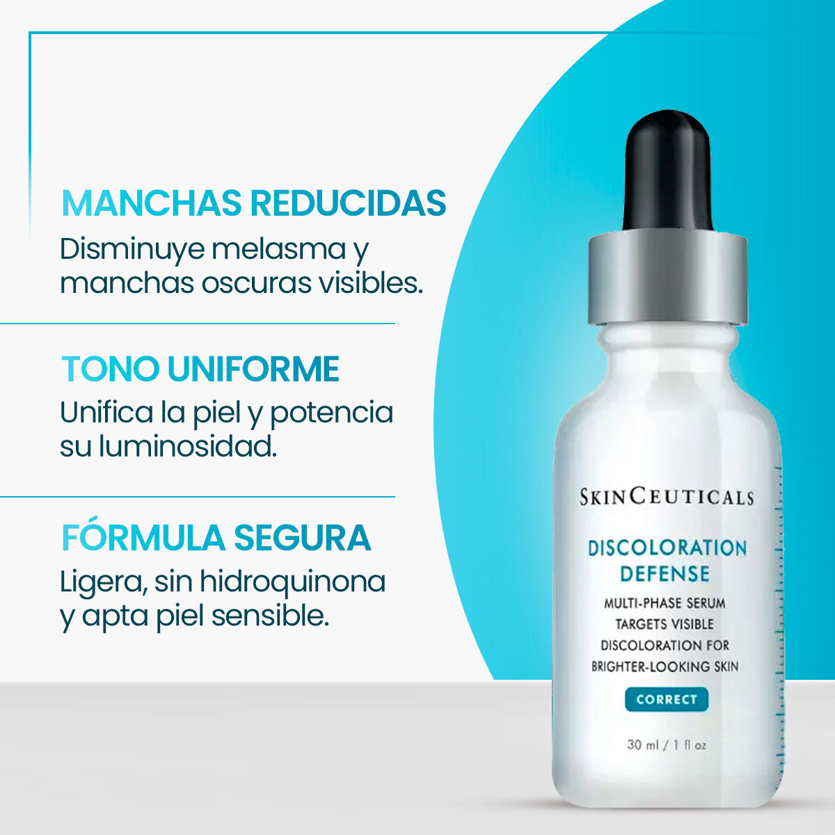 SKINCEUTICALS DISCOLORATION DEFENSE