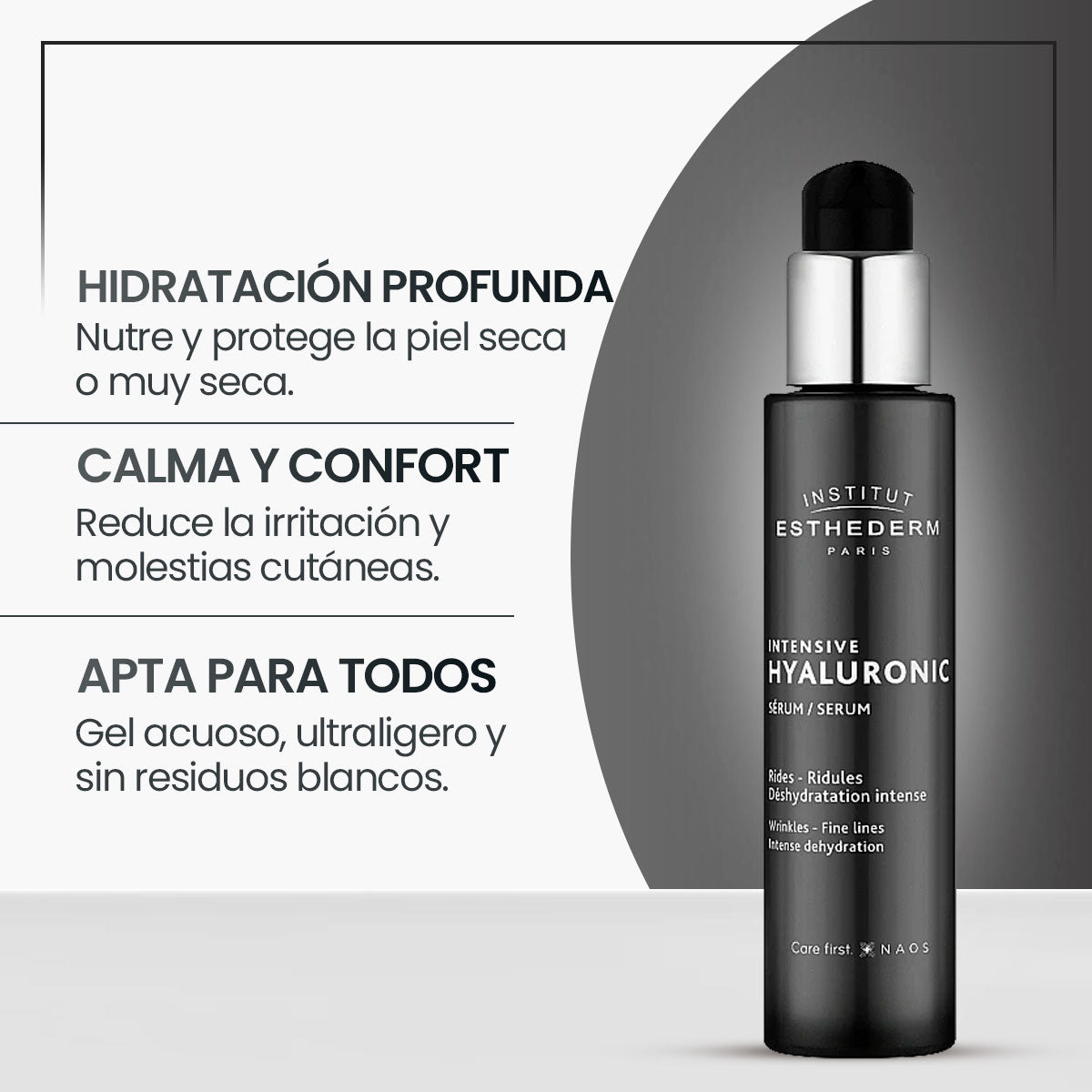 ESTHEDERM INTENSIVE HYALURONIC SERUM
