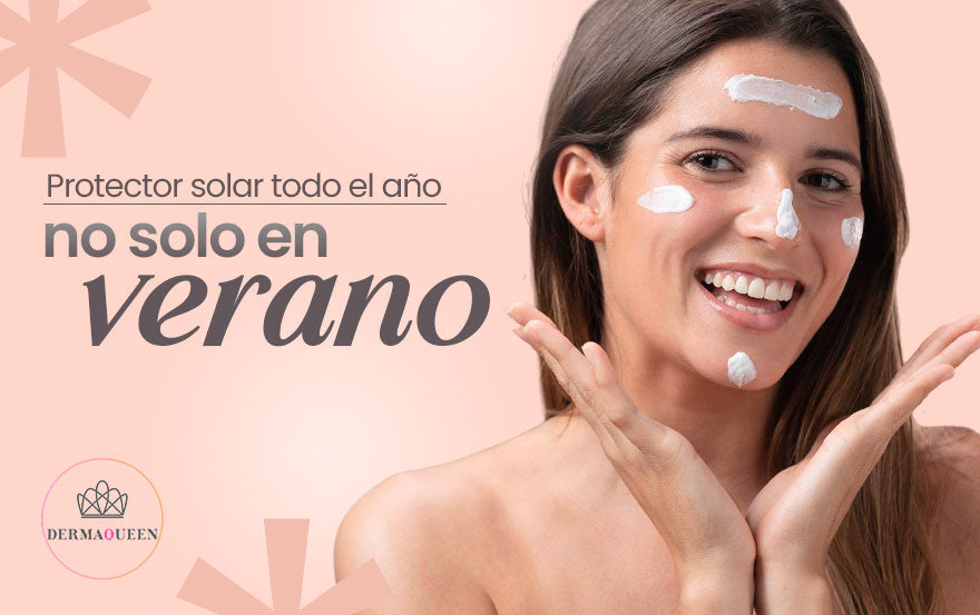 Protección Solar Todo el Año: No Solo en Verano