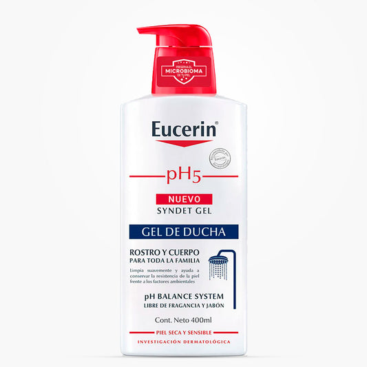 EUCERIN PH5 GEL DE DUCHA 400ML