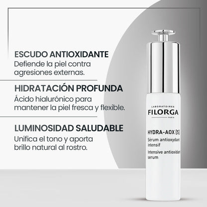 FILORGA HYDRA AOX(5) 30ML