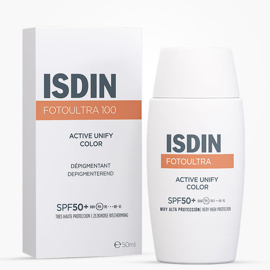 ISDIN FOTO ULTRA 100 ACTIVE UNIFY COLOR