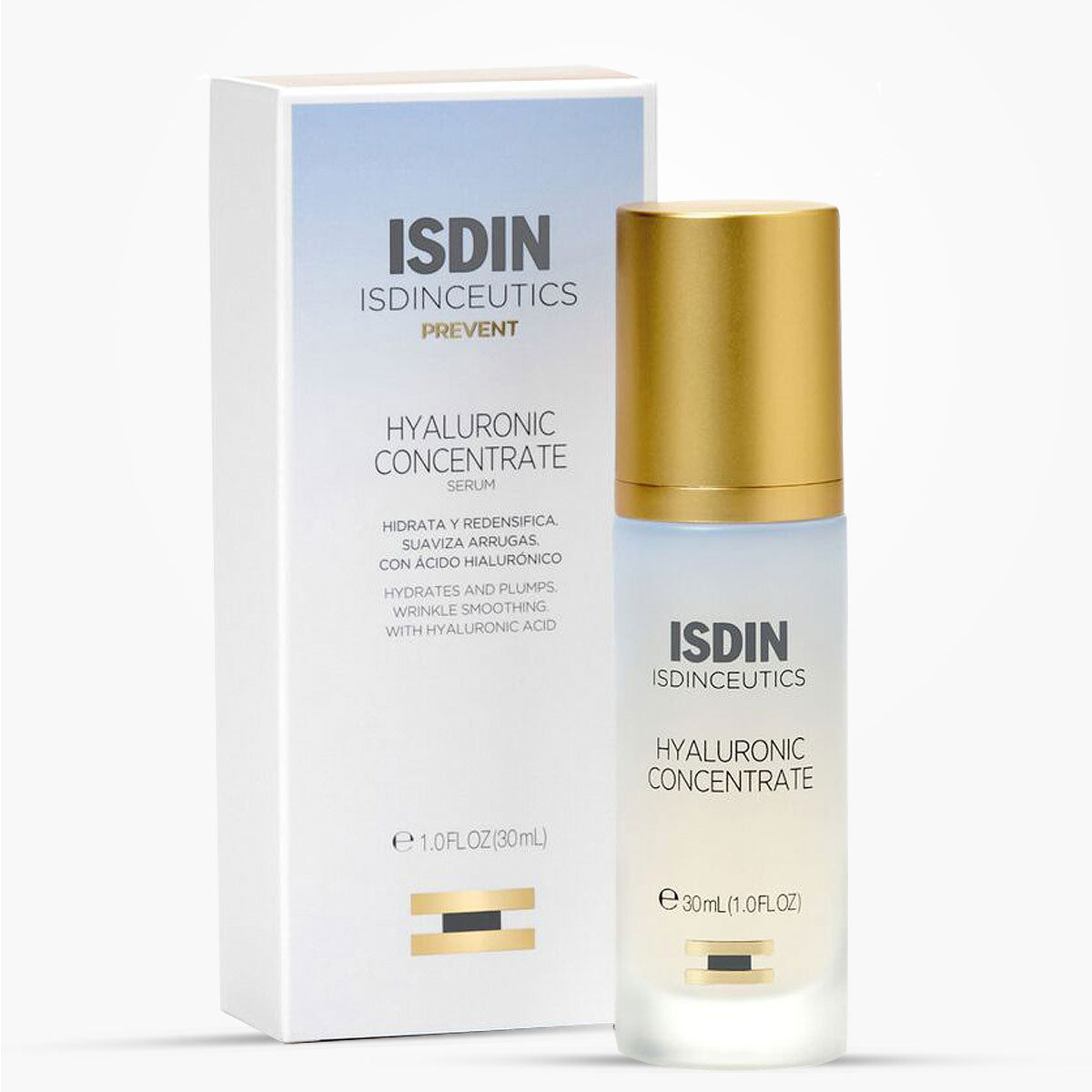 ISDIN HYALURONIC CONCENTRATE 30 ML