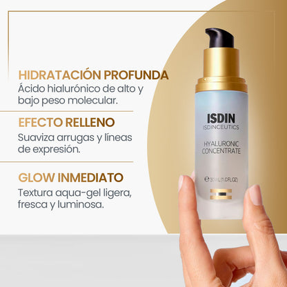 ISDIN HYALURONIC CONCENTRATE 30 ML