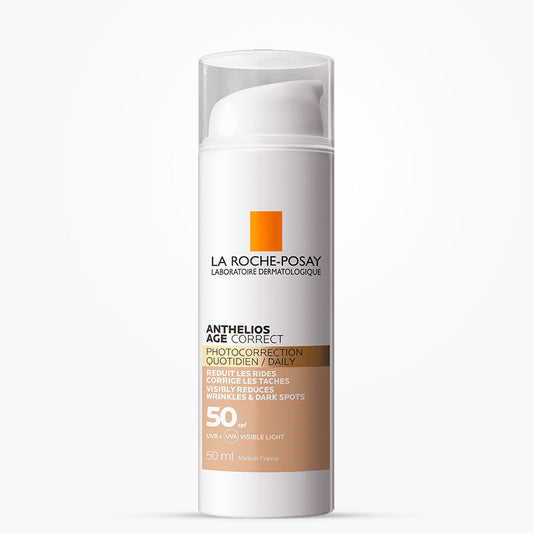LA ROCHE POSAY ANTHELIOS AGE CORRECT COLOR SPF50+ 50 ML