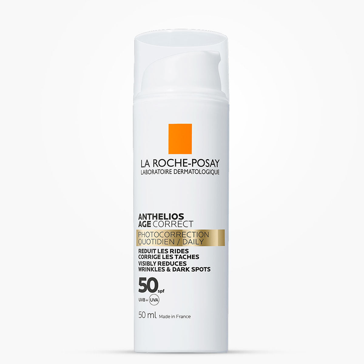 LA ROCHE POSAY ANTHELIOS AGE CORRECT SPF50+ 50 ML