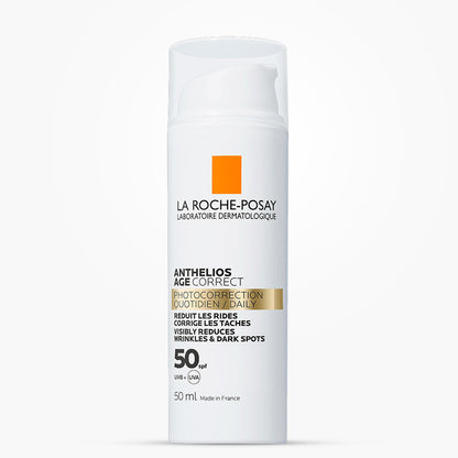 LA ROCHE POSAY ANTHELIOS AGE CORRECT SPF50+ 50 ML