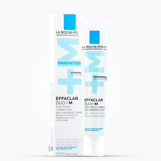 LA ROCHE POSAY EFFACLAR DUO + M CORRECTOR 40 ML