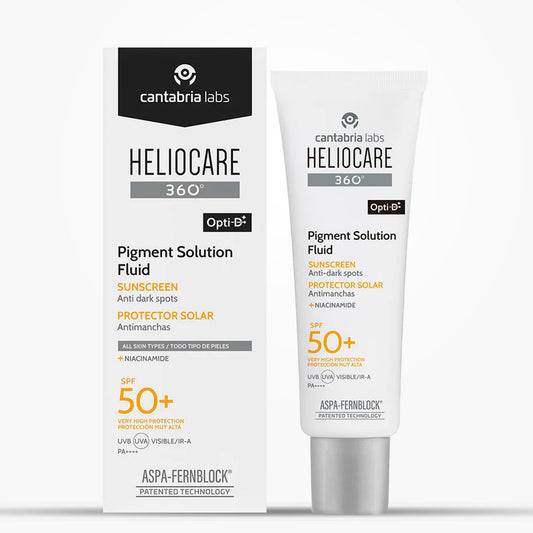 CANTABRIA HELIOCARE 360 PIGMENT SOLUTION 50ML
