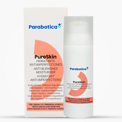 PARABOTICA PURESKIN HIDRATANTE ANTIIMPERFECCIONES 50 ML