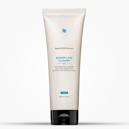 SKINCEUTICALS BLEMISH + AGE CLEANSER GEL 240ML