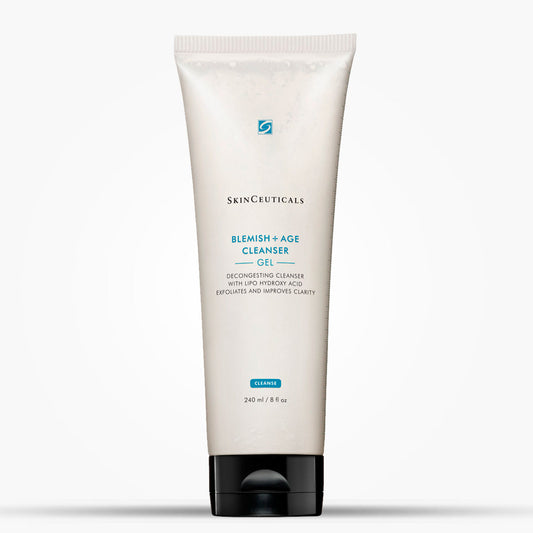 SKINCEUTICALS BLEMISH + AGE CLEANSER GEL 240ML