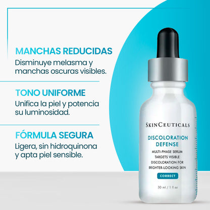 SKINCEUTICALS DISCOLORATION DEFENSE