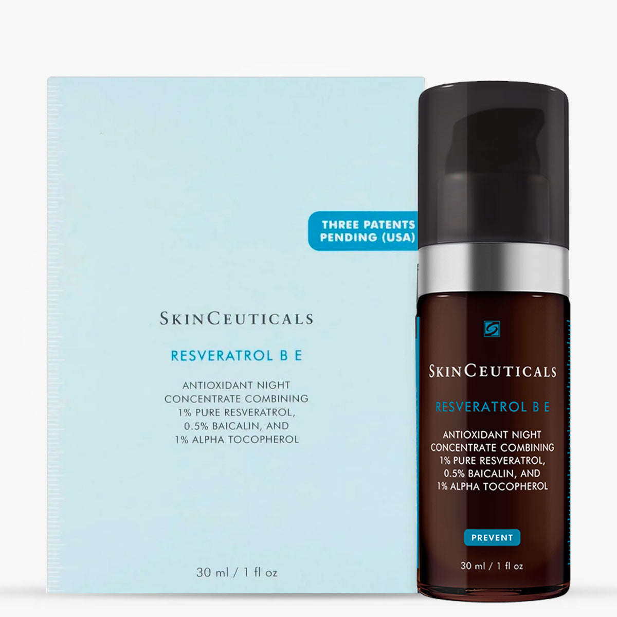 SKINCEUTICALS RESVERATROL BE