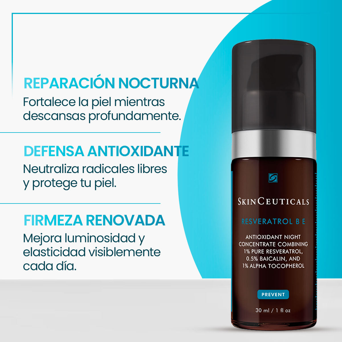 SKINCEUTICALS RESVERATROL BE