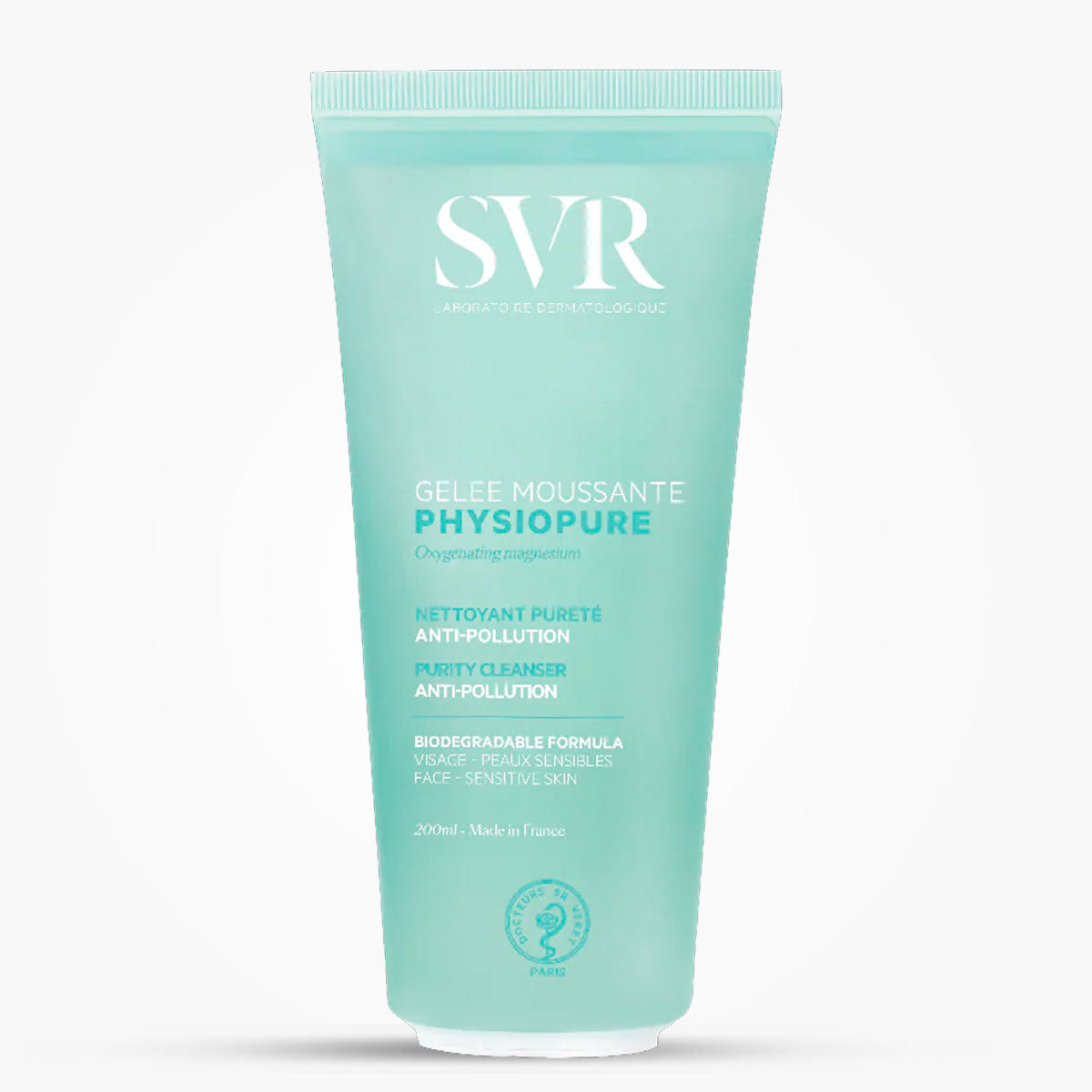 SVR PHYSIOPURE GEL MOUSSANT 200ML