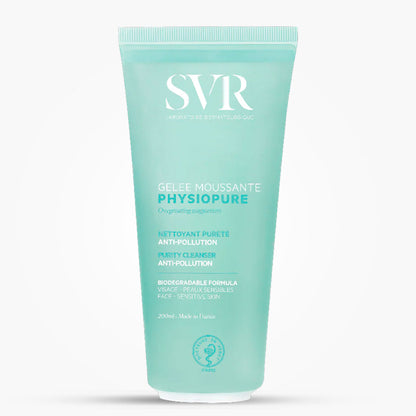 SVR PHYSIOPURE GEL MOUSSANT 200ML