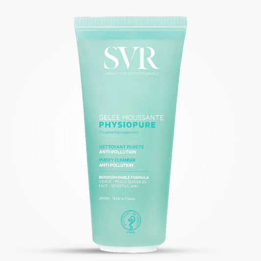 SVR PHYSIOPURE GEL MOUSSANT 200ML