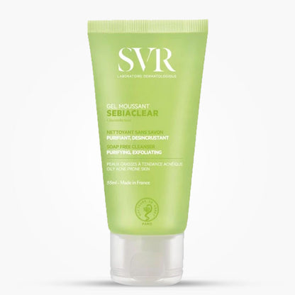 SVR SEBIACLEAR GEL MOUSSANT 200ML