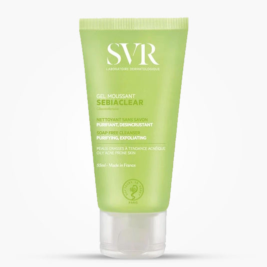 SVR SEBIACLEAR GEL MOUSSANT 200ML