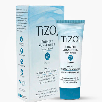 TIZO 2 TINTED SUNSCREEN SPF 40