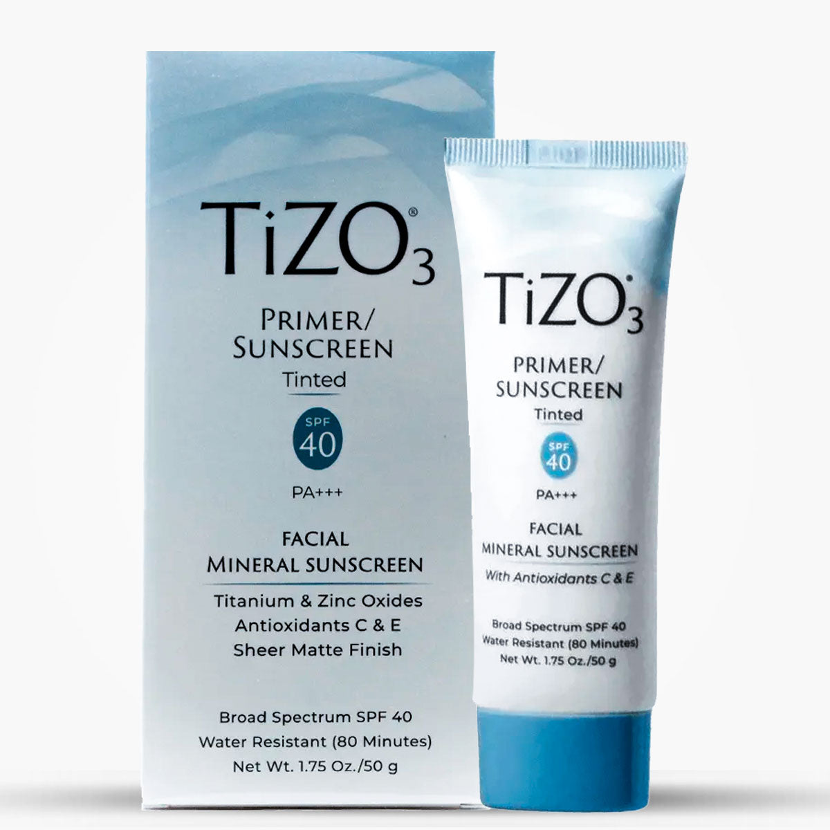 TIZO 3 PRIMER SUNSCREEN SPF 40 50G