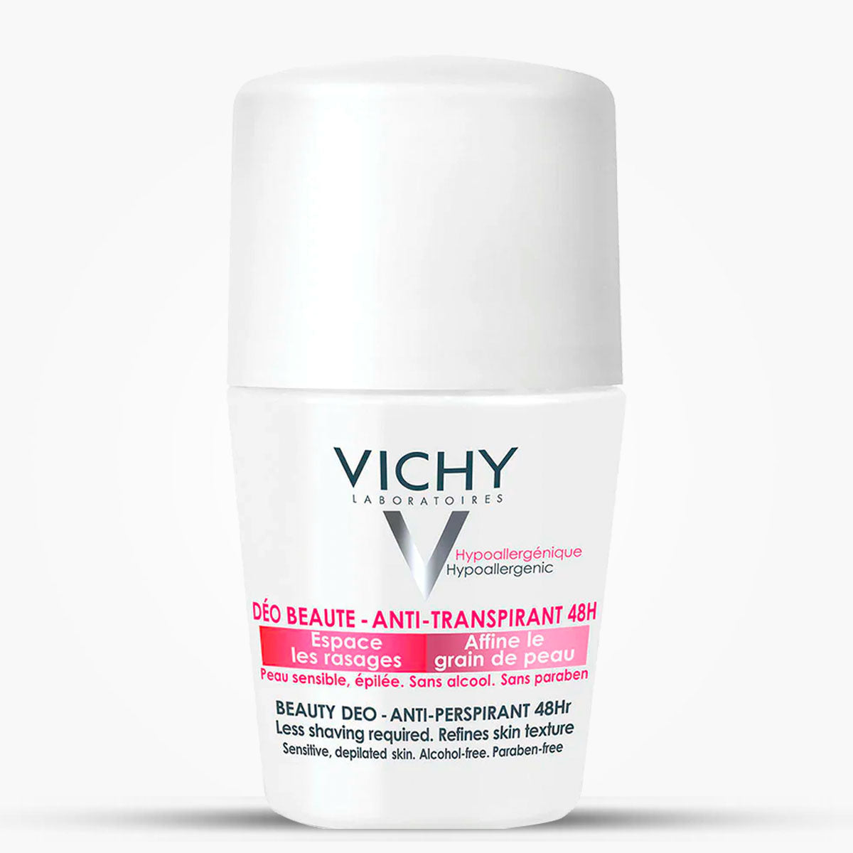 VICHY ANTITRANSPIRANTE ACLARANTE 48HR 50 ML