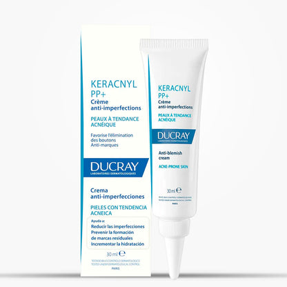 DUCRAY KERACNYL PP CREMA ANTI-IMPERFECCIONES 30 ML