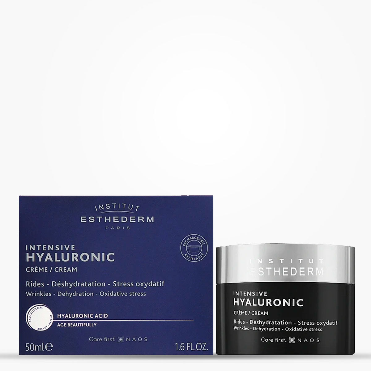 ESTHEDERM INTENSIVE HYALURONIC CREAM