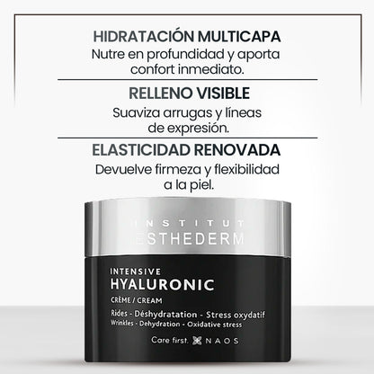 ESTHEDERM INTENSIVE HYALURONIC CREAM