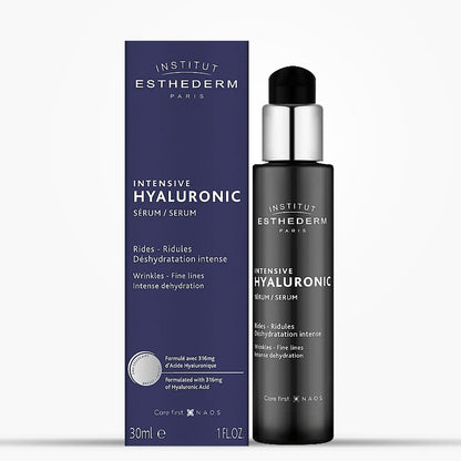 ESTHEDERM INTENSIVE HYALURONIC SERUM