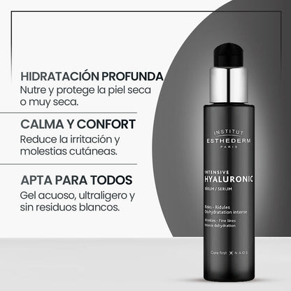 ESTHEDERM INTENSIVE HYALURONIC SERUM