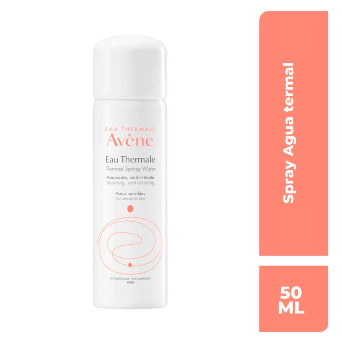 AVENE AGUA TERMAL 50ML