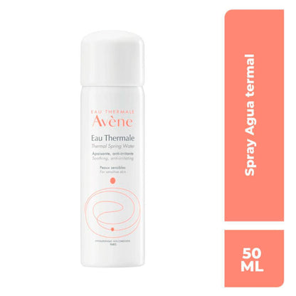 AVENE AGUA TERMAL 50ML
