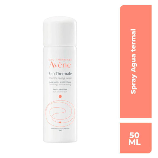 AVENE AGUA TERMAL 50ML