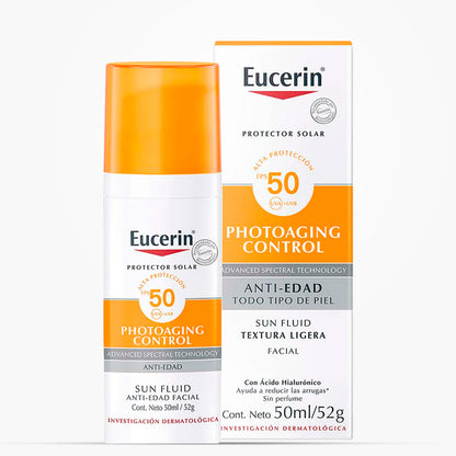 EUCERIN PHOTOAGING CONTROL ANTIEDAD 50ML