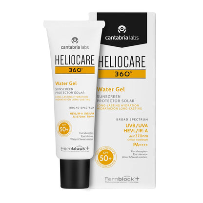 CANTABRIA HELIOCARE WATER GEL 50 ML