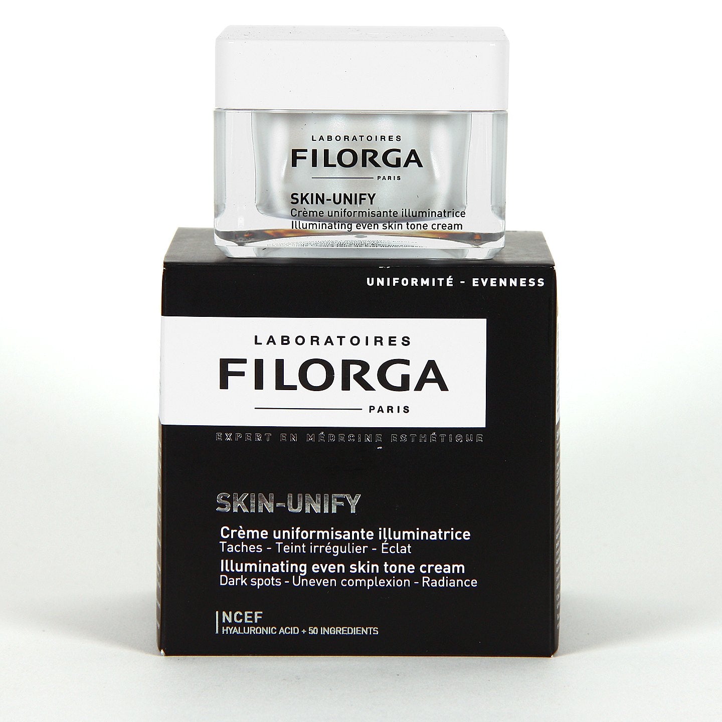 FILORGA INNOVATION SKIN UNIFY 50ML