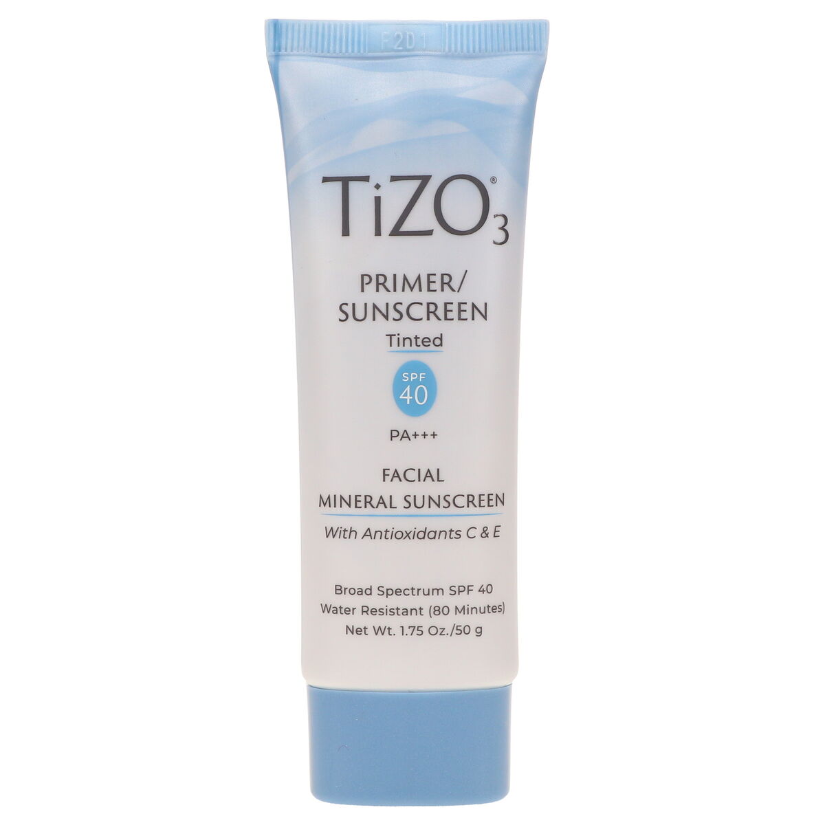 TIZO 3 PRIMER SUNSCREEN SPF 40 50G