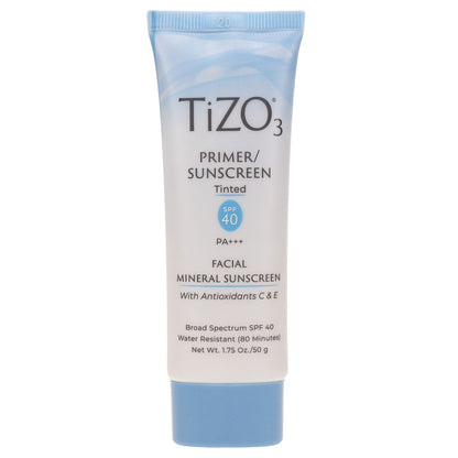TIZO 3 PRIMER SUNSCREEN SPF 40 50G