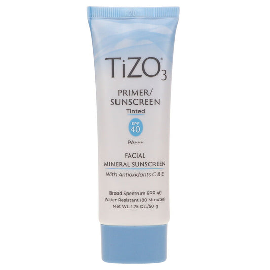 TIZO 3 PRIMER SUNSCREEN SPF 40 50G